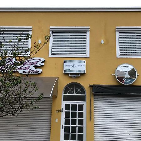Ferienwohnung Imperial 2 Calcadao Cornélio Procópio Exterior foto