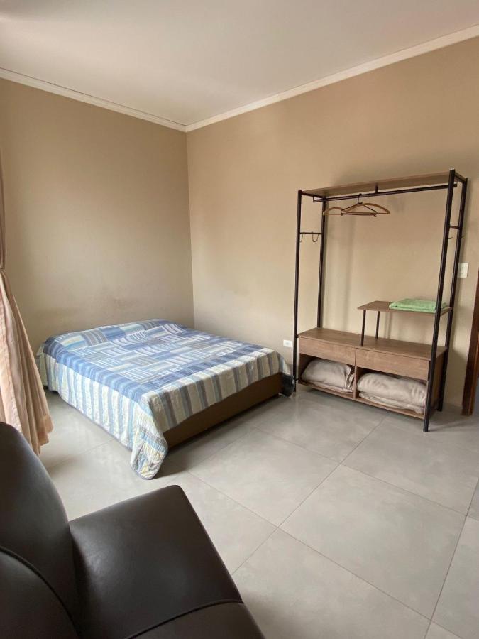 Ferienwohnung Imperial 2 Calcadao Cornélio Procópio Exterior foto