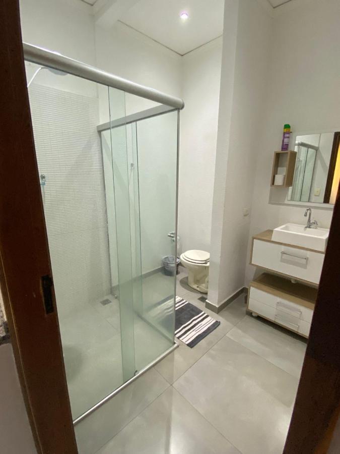Ferienwohnung Imperial 2 Calcadao Cornélio Procópio Exterior foto