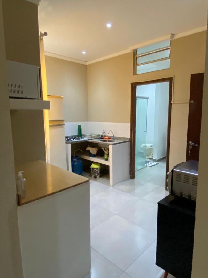 Ferienwohnung Imperial 2 Calcadao Cornélio Procópio Exterior foto