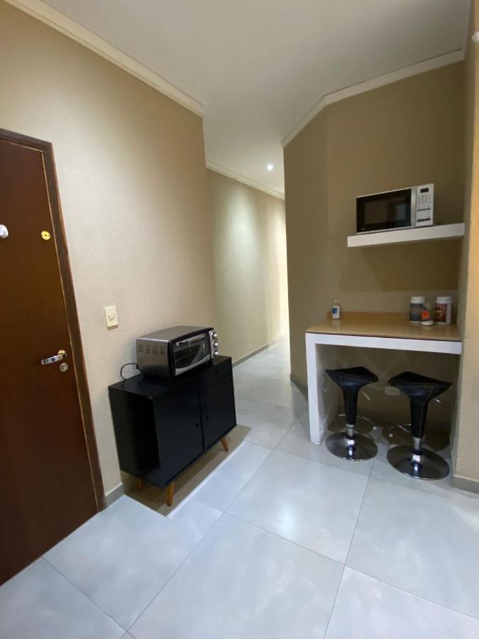 Ferienwohnung Imperial 2 Calcadao Cornélio Procópio Exterior foto