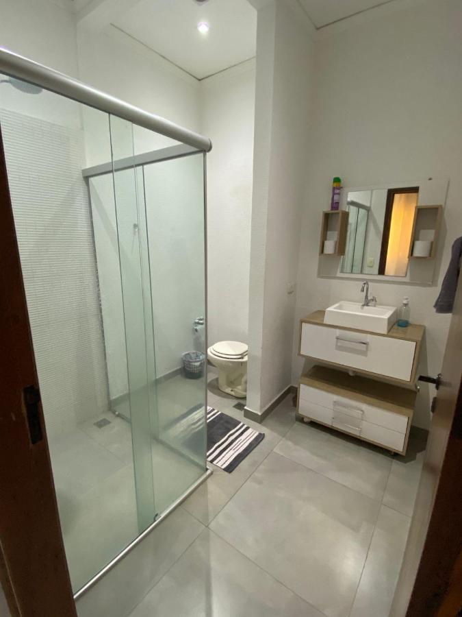Ferienwohnung Imperial 2 Calcadao Cornélio Procópio Exterior foto