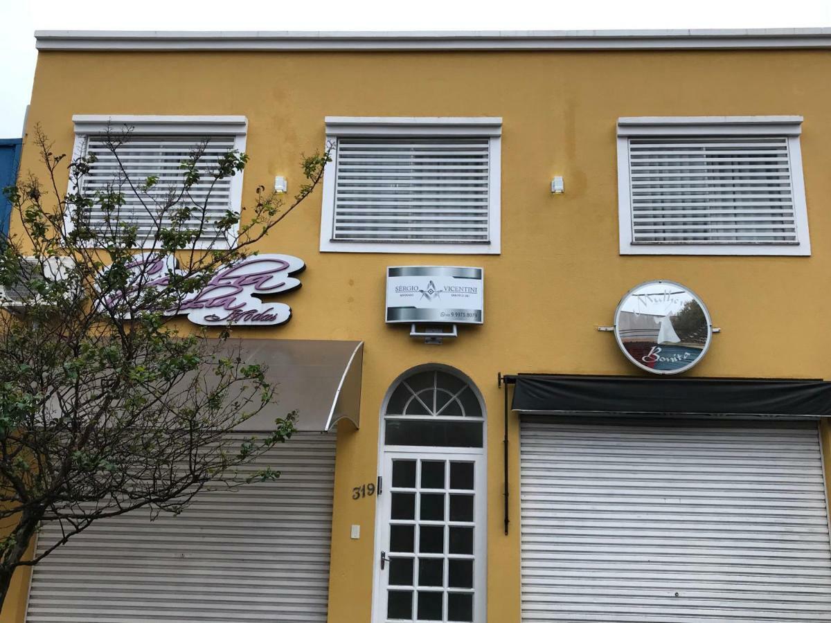 Ferienwohnung Imperial 2 Calcadao Cornélio Procópio Exterior foto
