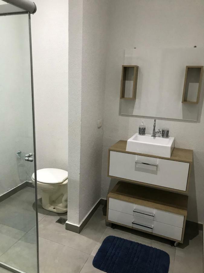 Ferienwohnung Imperial 2 Calcadao Cornélio Procópio Exterior foto
