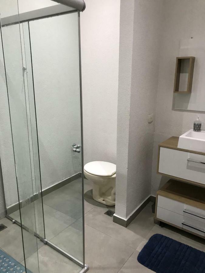 Ferienwohnung Imperial 2 Calcadao Cornélio Procópio Exterior foto