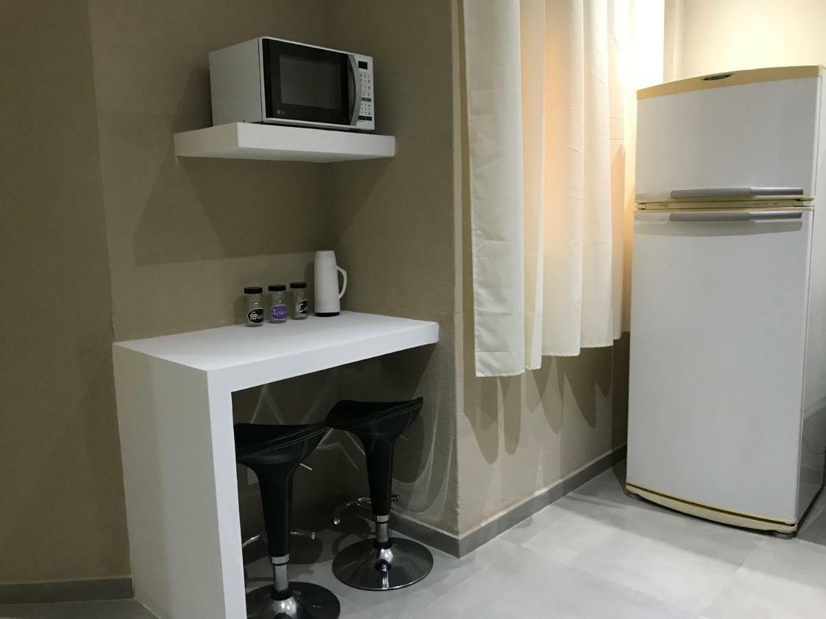 Ferienwohnung Imperial 2 Calcadao Cornélio Procópio Exterior foto