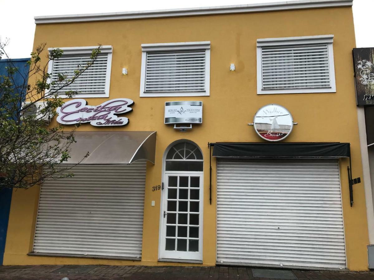 Ferienwohnung Imperial 2 Calcadao Cornélio Procópio Exterior foto
