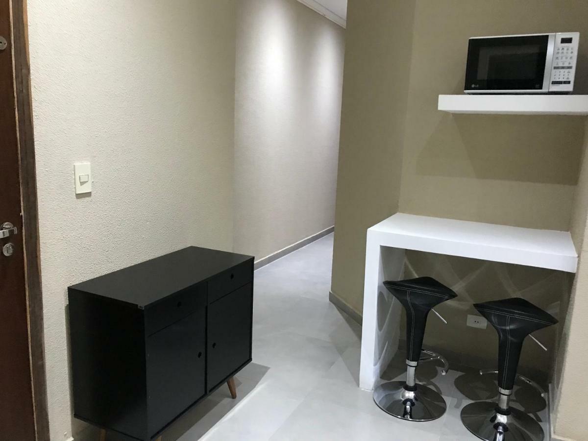 Ferienwohnung Imperial 2 Calcadao Cornélio Procópio Exterior foto